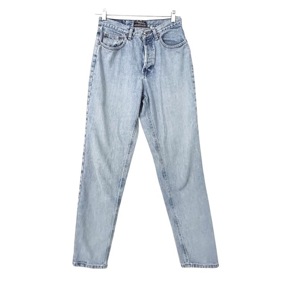 Vintage 80s/90s GAP Special Edition High Rise Jeans Made in USA –  Mom Jeans - 8 - Picture 1 of 11